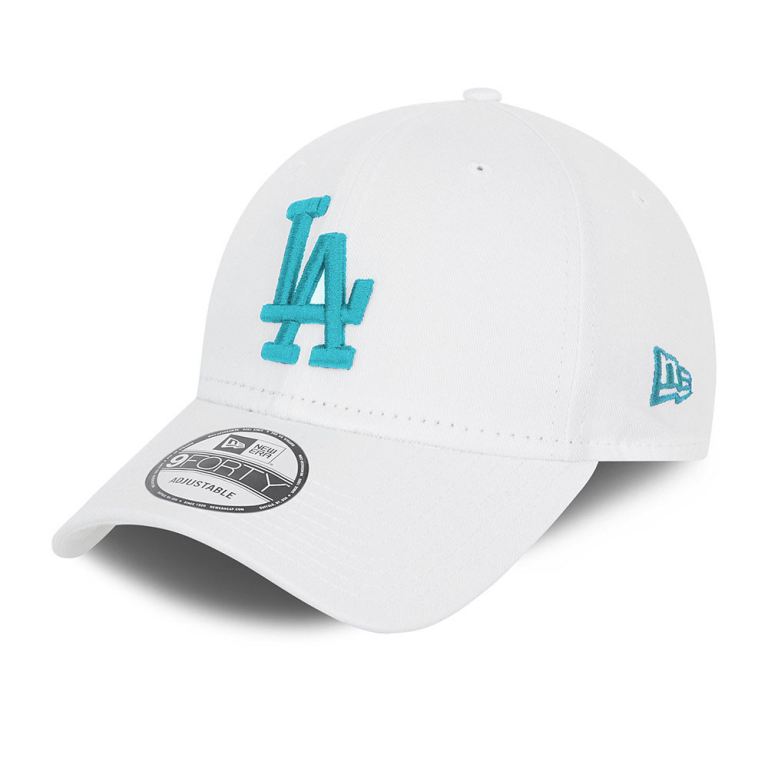 Gorras New Era 9forty Blancos - LA Dodgers Pack 43769VPDN